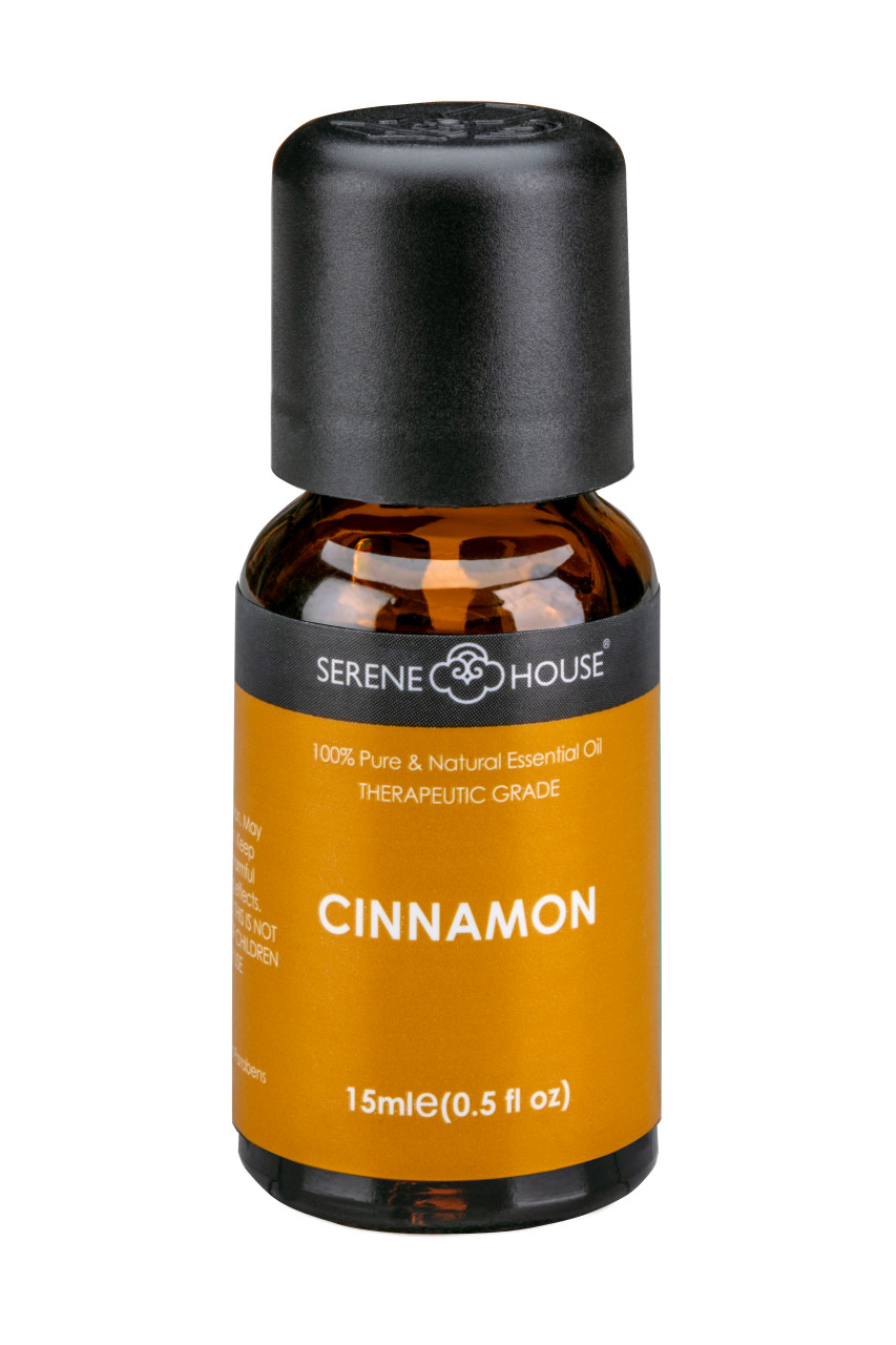 Cinnamon 100% Natural Essential Oil 15ml